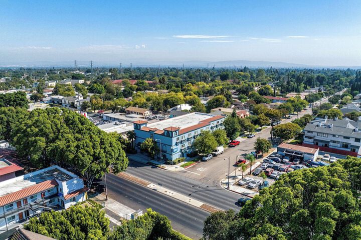 Rodeway Inn & Suites Pasadena