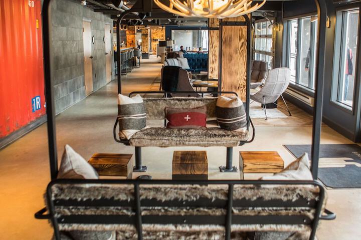 Gravity Haus Breckenridge