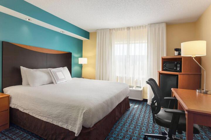 Fairfield Inn Norman