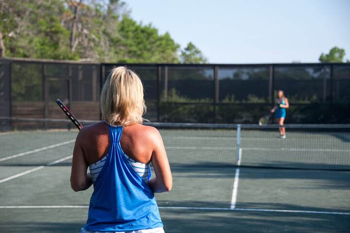 Tennis and Basketball Courts 81 of 90