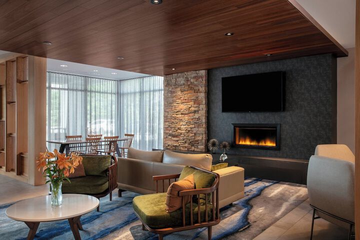 Fairfield Inn & Suites by Marriott Lebanon near Expo Center