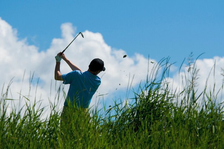 Golf 40 of 43
