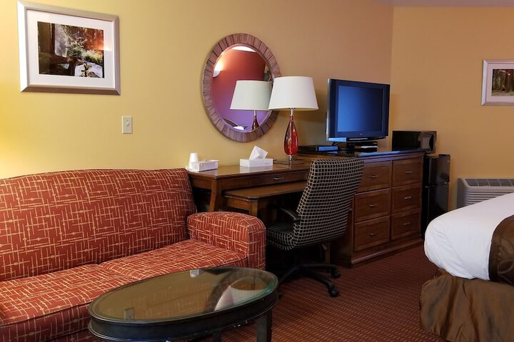 The Dew Drop Inn Motel