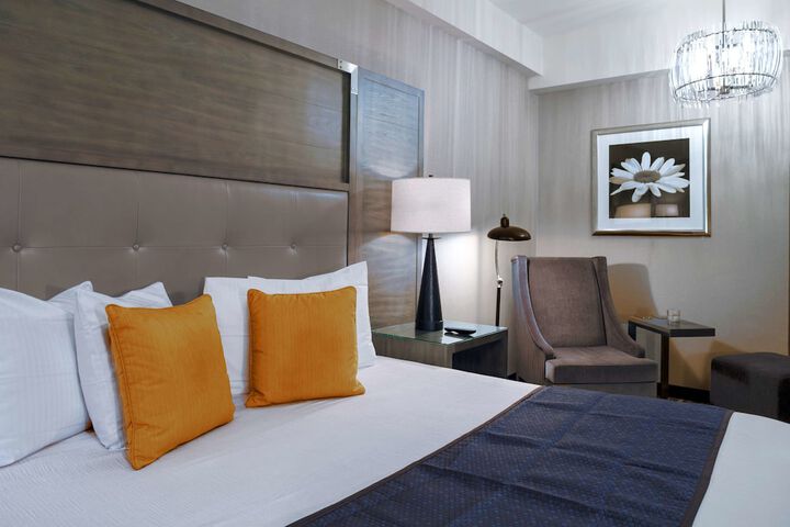 Robert Treat Hotel