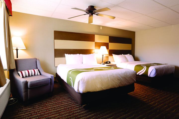 Quality Inn near Rocky Mountain National Park