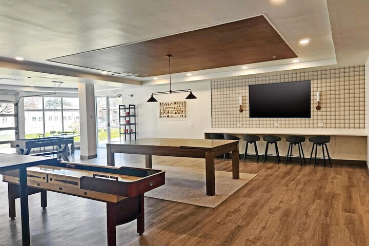 Hilton Garden Inn Saratoga Springs
