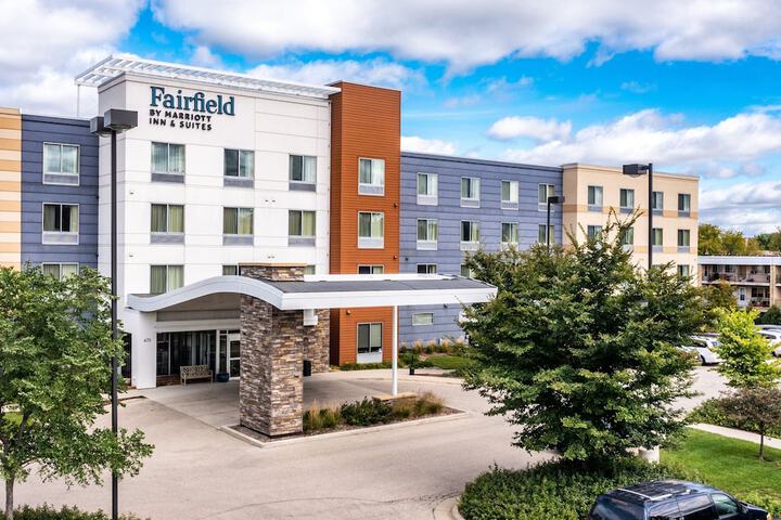 Fairfield Inn & Suites Rochester Mayo Clinic Area / St. Marys