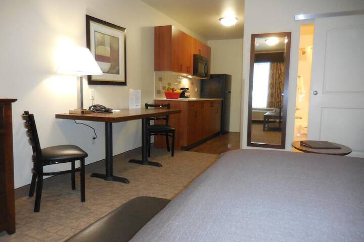 Aspen Suites Hotel Haines