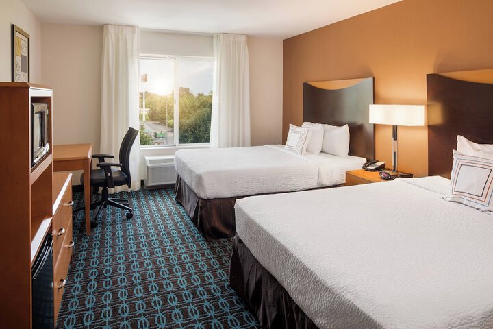 Fairfield Inn & Suites by Marriott Conway