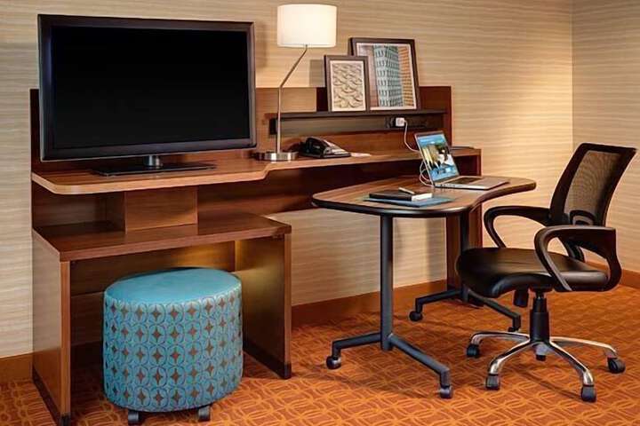 Fairfield Inn & Suites Los Angeles Rosemead
