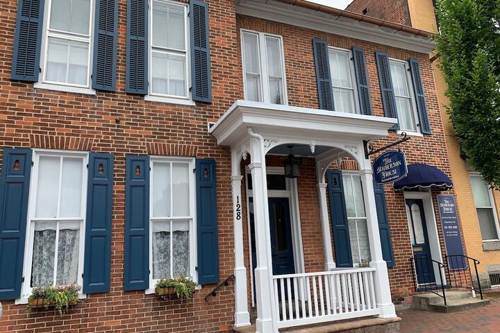 The Amberson House Bed & Breakfast
