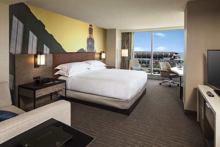 Hilton Cleveland Downtown