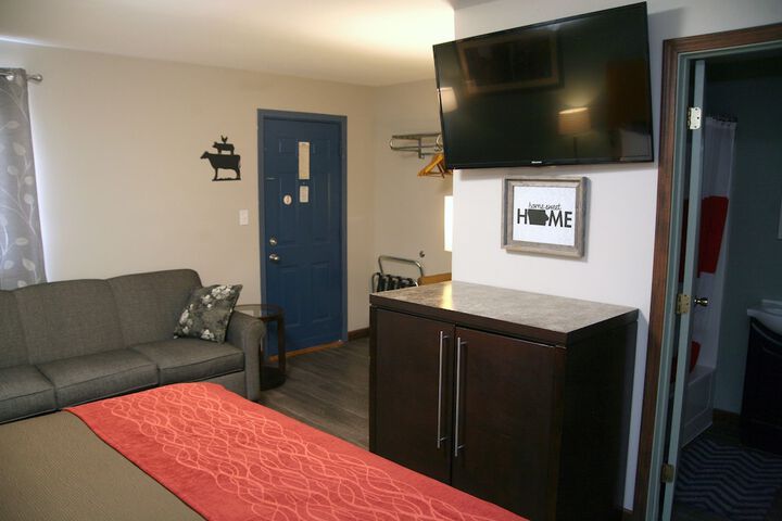 South T Motel