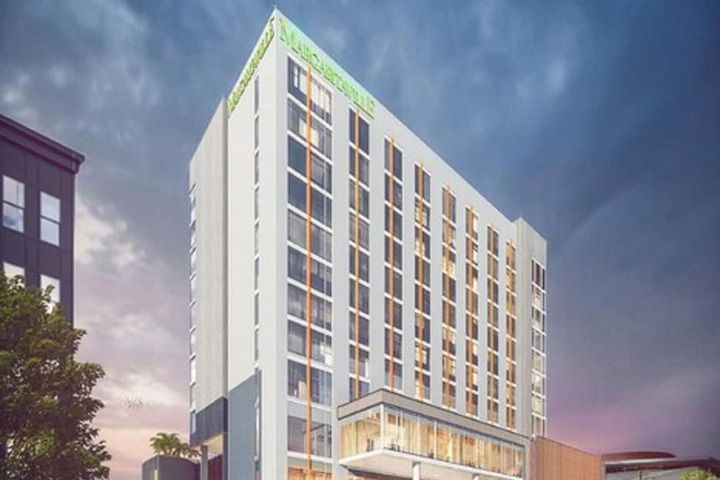 Margaritaville Hotel Nashville