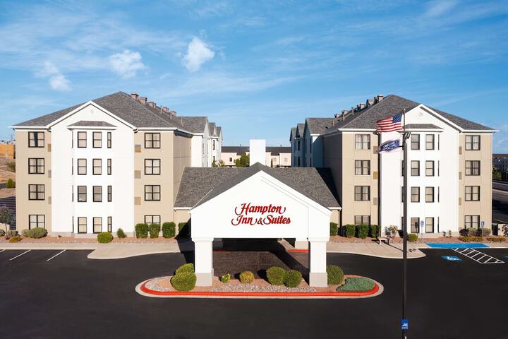 Hampton Inn & Suites El Paso-Airport