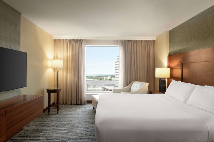Hilton Tampa Downtown