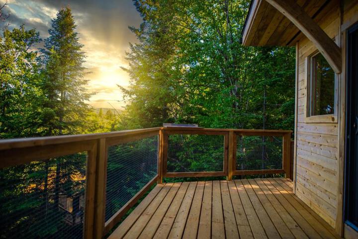 Les Refuges Perchés Mont-Tremblant