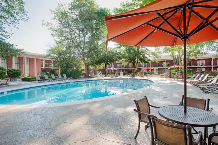 The Inn at Stone Mountain Park