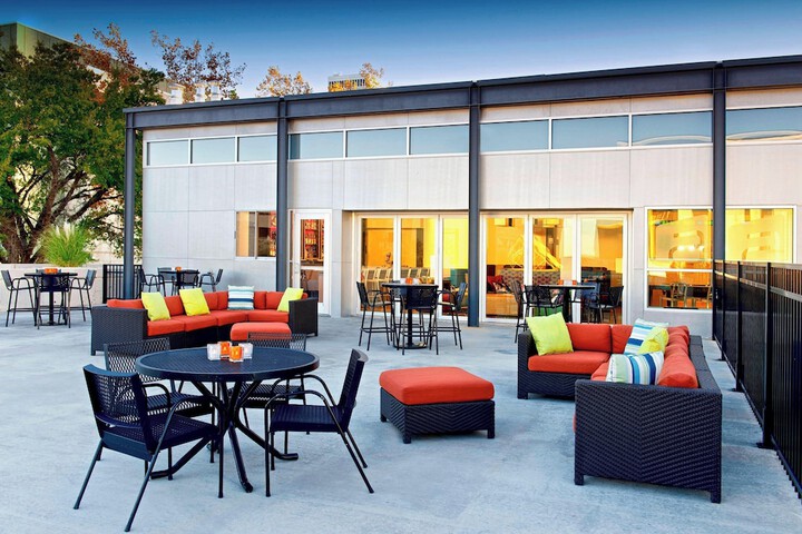 Aloft by Marriott Tulsa Downtown