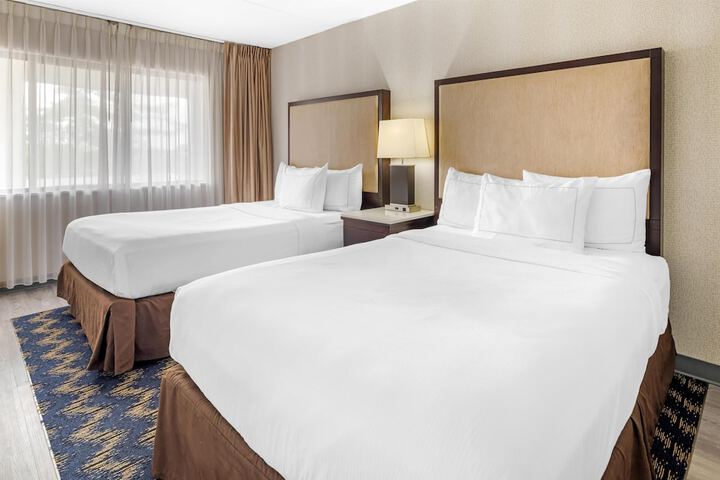 Best Western Plus Miamisburg-Dayton Suites Banquets & Hotel