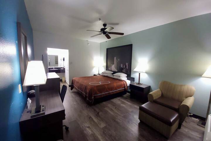 Scottish Inns & Suites Forney / East Dallas