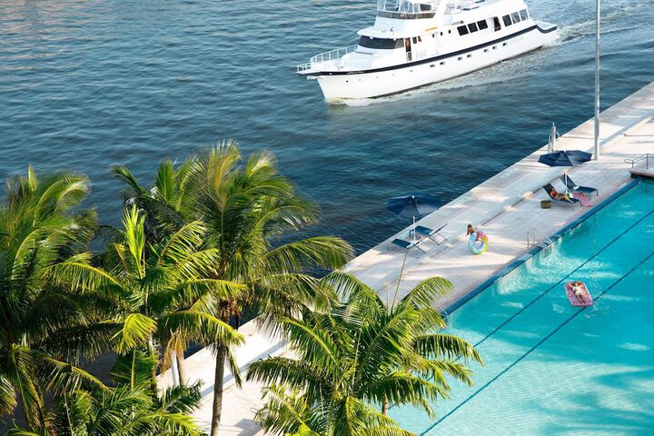 Doubletree Resort by Hilton Hollywood Beach