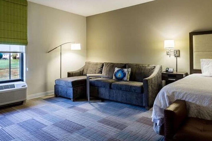 Hampton Inn Somerset