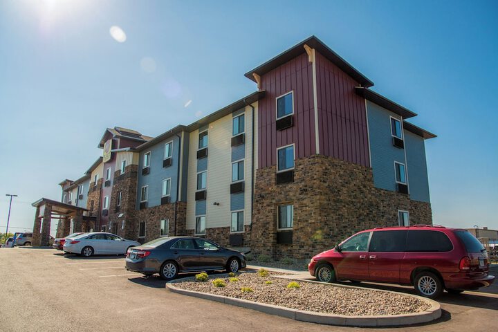 My Place Hotel - Sioux Falls SD