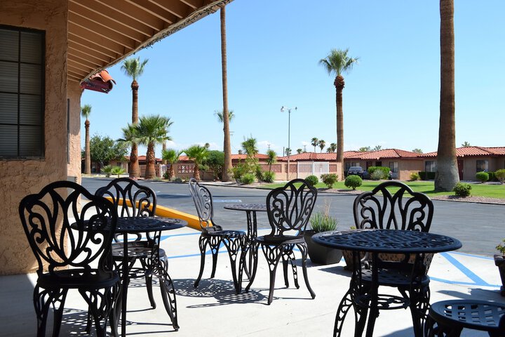 El Rancho Dolores Motel at Joshua Tree National Park