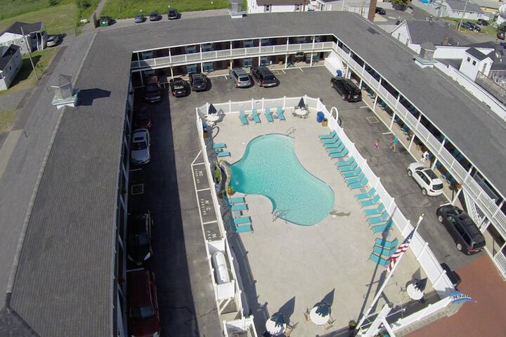Sands by the Sea Motel