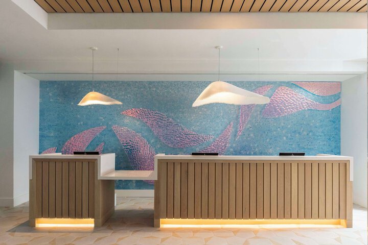 The Singer Oceanfront Resort Curio Collection by Hilton