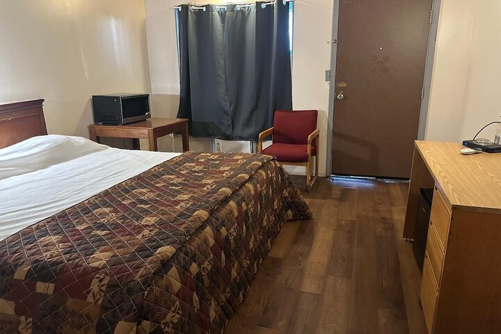 Delight Inn Little Rock Benton I-30