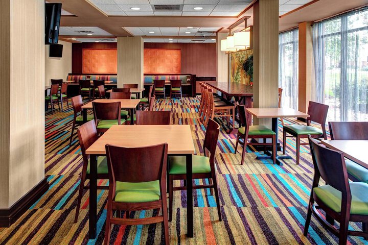Fairfield by Marriott Inn & Suites Anniston Oxford