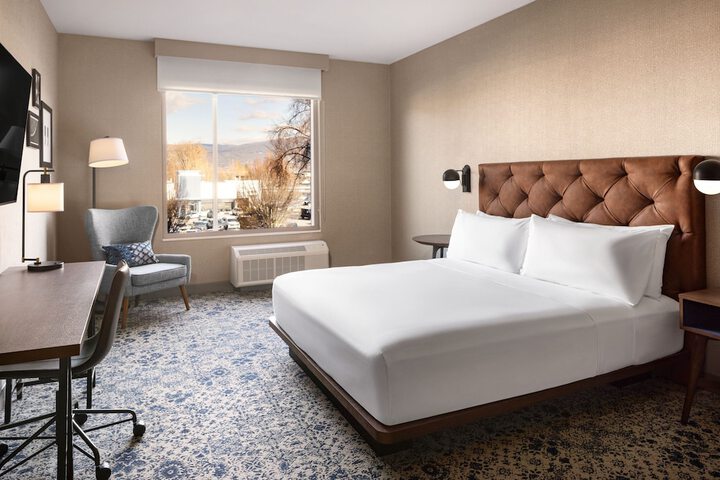 Four Points by Sheraton Penticton at the Convention Centre