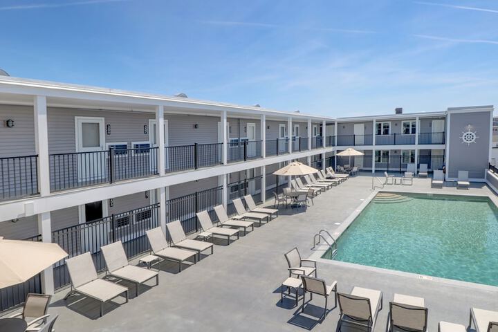 Atlantic Oceanfront Hotel