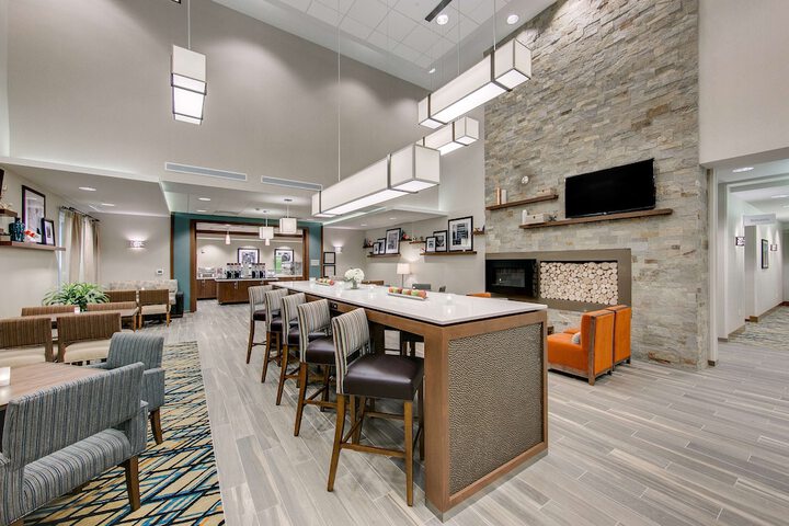 Hampton Inn & Suites North Houston Spring