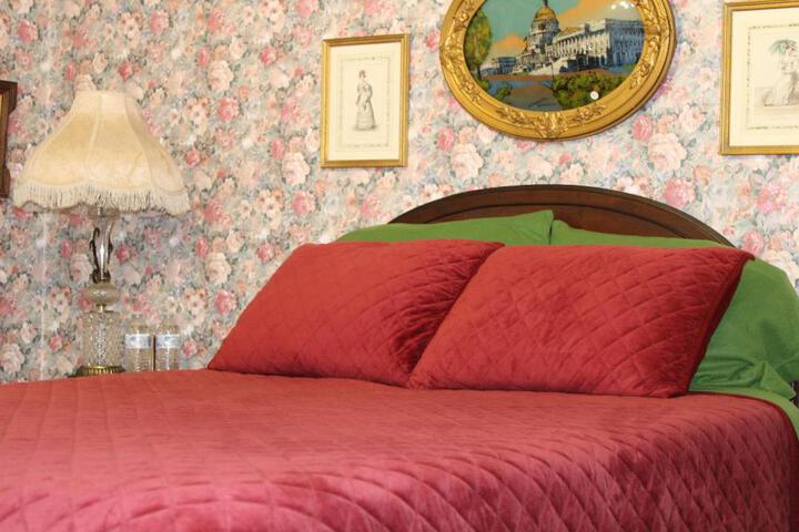 The Mays Place Bed and Breakfast