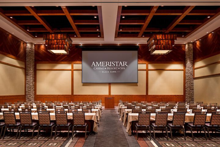 Ameristar Casino Resort Spa Black Hawk