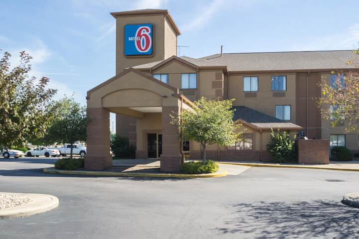 Motel 6 Indianapolis IN - Airport