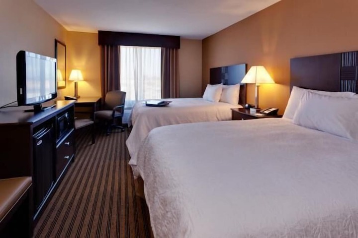 Hampton Inn & Suites Fresno-Northwest