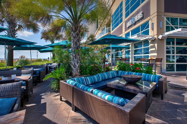 Hilton Garden Inn Virginia Beach Oceanfront