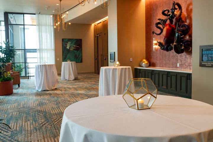 Embassy Suites by Hilton Virginia Beach Oceanfront Resort