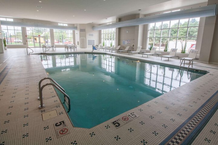 Hotel Renovo Des Moines UrbandaleTapestry Collection Hilton