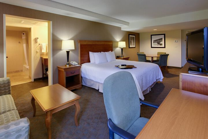 Hampton Inn Richmond West Innsbrook