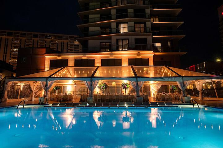 Embassy Suites by Hilton Virginia Beach Oceanfront Resort