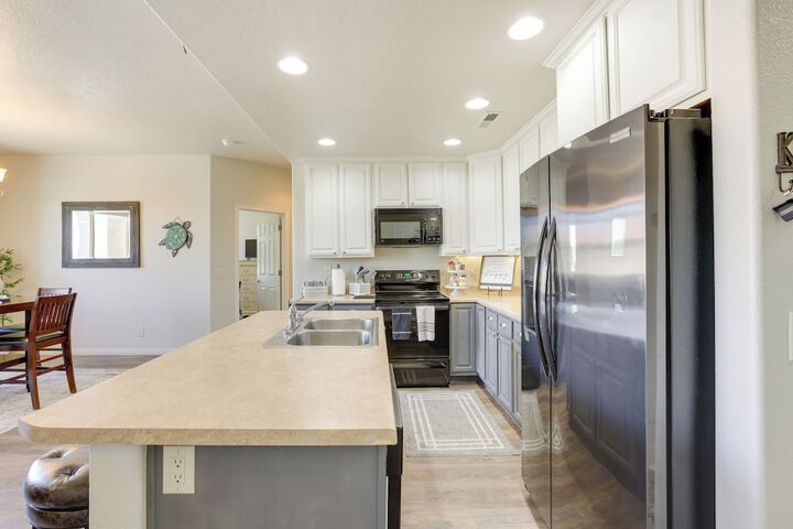 Mesquite Vacation Rental Condo w / Resort Amenities
