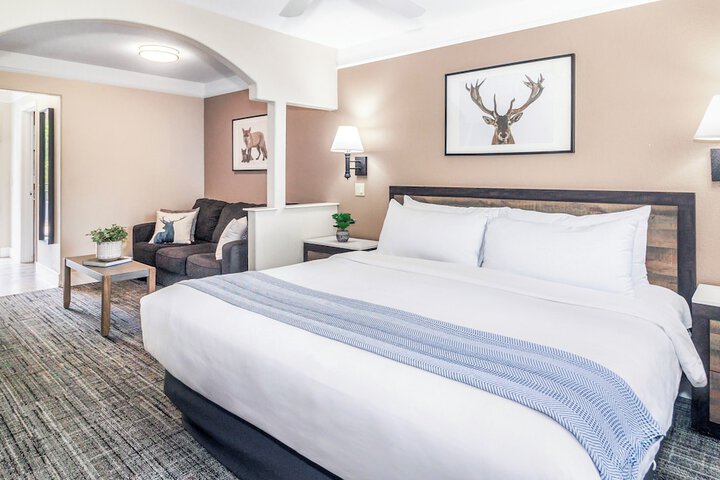 Inn at Mount Shasta