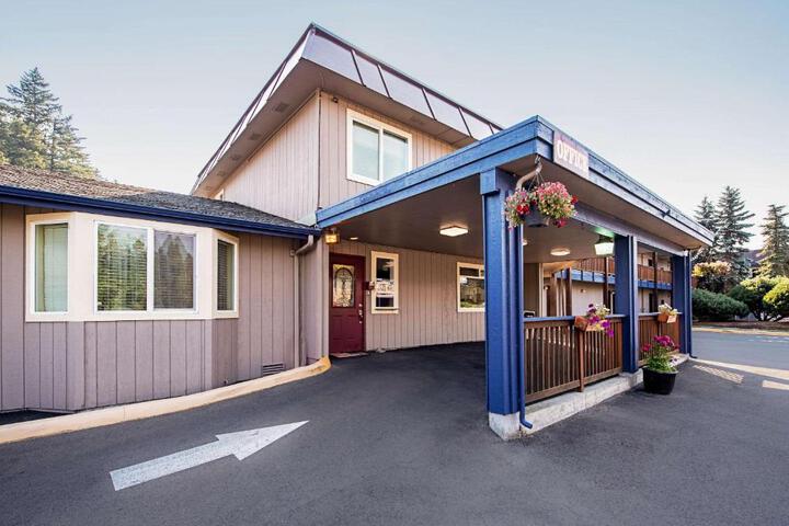 Rodeway Inn Enumclaw Mount Rainer-Crystal Mountain Area