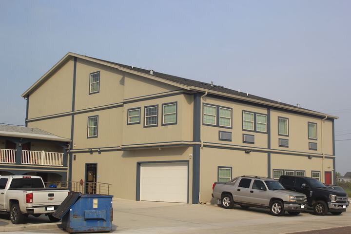 Americas Best Value Inn Port Aransas