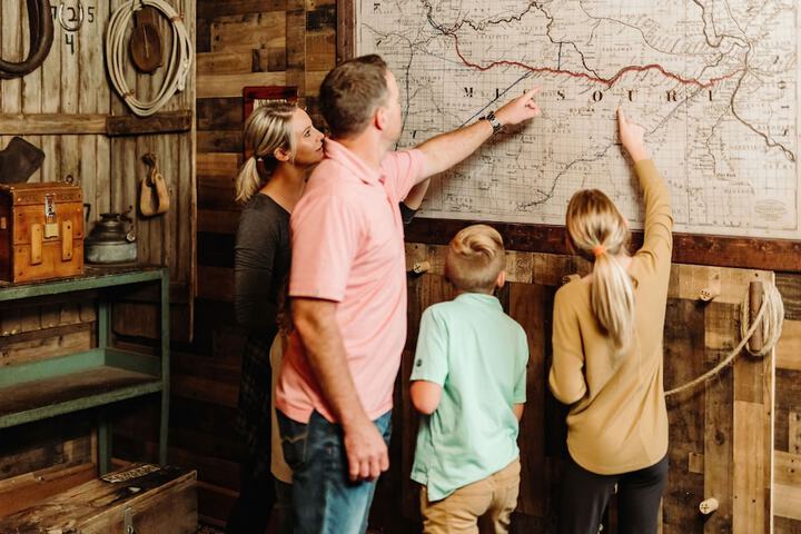 Hyatt Vacation Club at the Lodges at Timber Ridge Branson